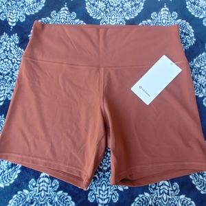 **SOLD**Lululemon Athletica Align Shorts Size 18
